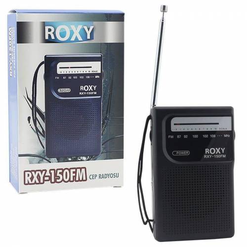 Roxy%20RXY-150%20FM%20Cep%20Radyosu