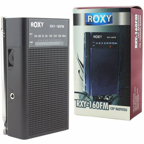 Roxy%20RXY-160%20FM%20Cep%20Radyosu