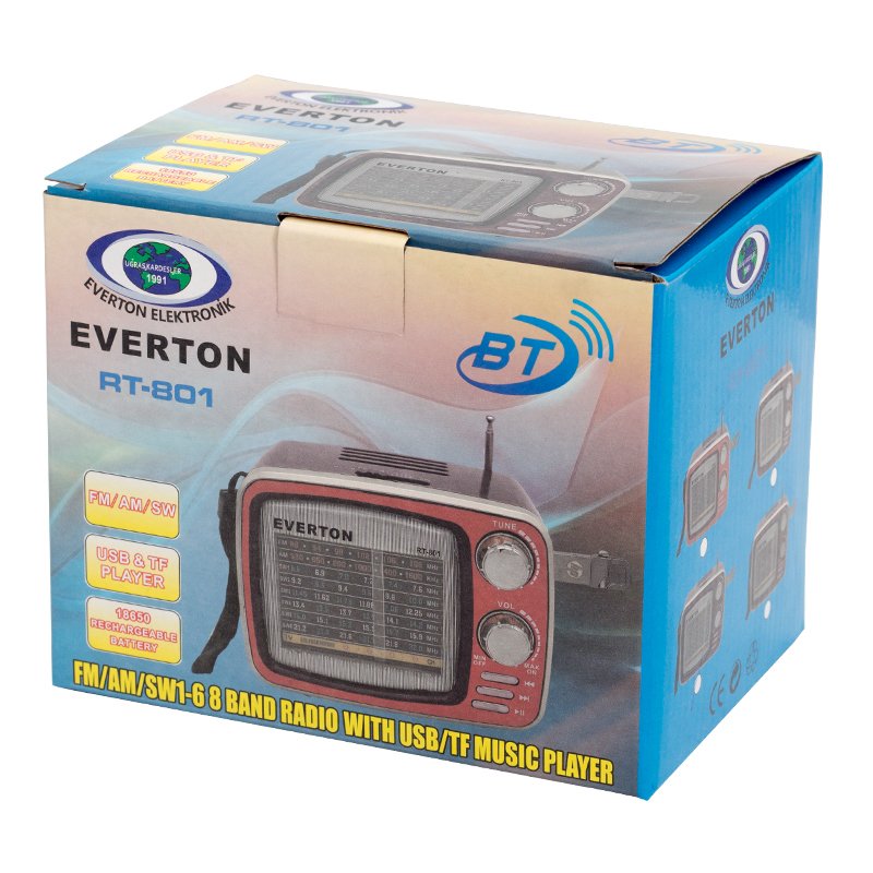 Everton%20RT-801BT%20USB-SD-FM-Bluetooth%20Destekli%20Nostaljik%20Radyo