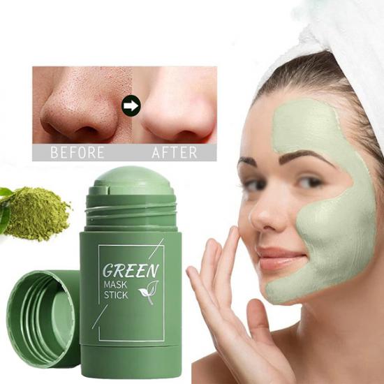 Green Mask Stick Egonex