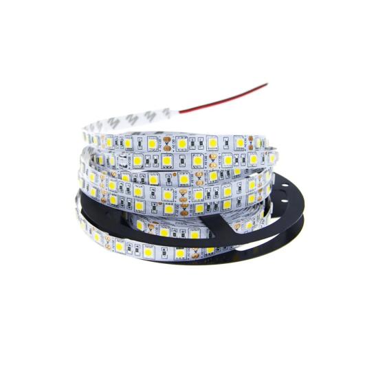 LED STRIP-5050-IP33 ( BEYAZ ) ( WHITE ) ( 10MT ) İÇ MEKAN ŞERİT LED*100