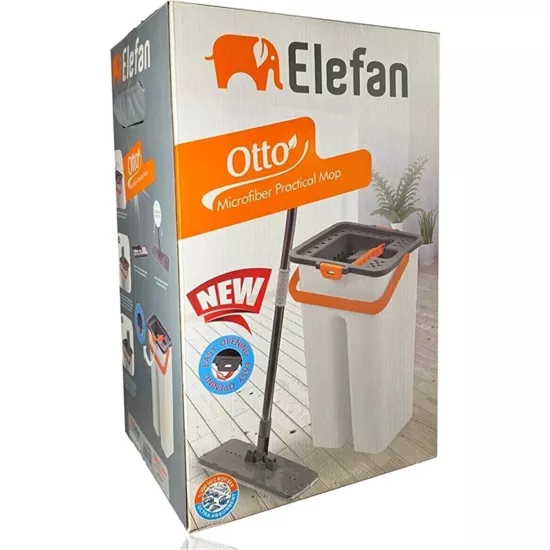 Elefan Otto Tablet Mop Yeni Nesil Temizlik Seti