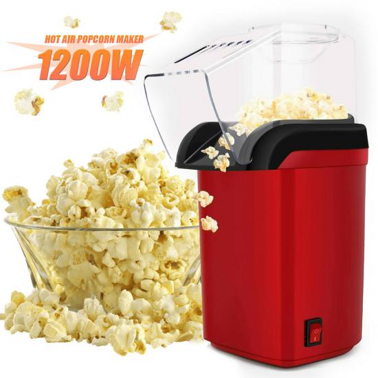 Mısır Patlatma Popcorn Makinesi