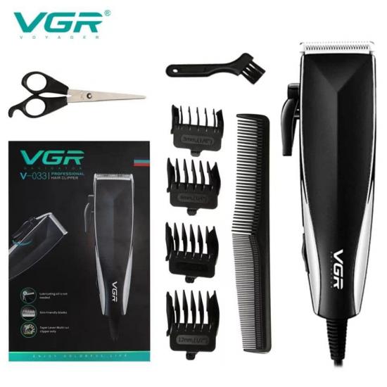 Saç Sakal Kesme Makinesi Tıraş Makinesi Vgr V-033