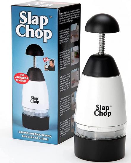 Slap Chop - Çok Maksatlı Dilimleyici ve Rende