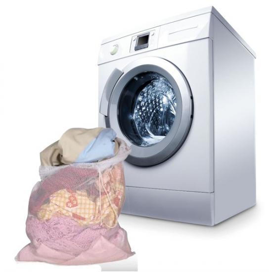 BUFFER® Perde Tül Güneşlik Çamaşır Makinesi Çamaşır  Yıkama Filesi