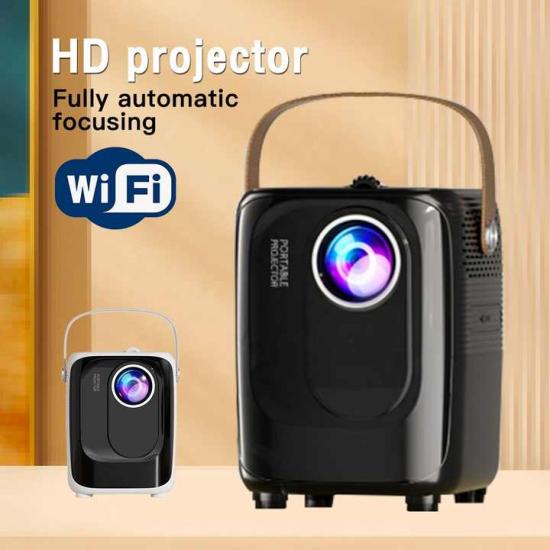 Electroon Umiio A007 Taşınabilir Akıllı Projektör 4K Full HD 1080P