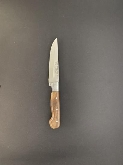 Sürmene El Yapımı 0 Numara Mutfak Bıçağı