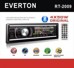 Everton RT-2009 Bluetooth Usb Sd Fm Aux Oto Teyp