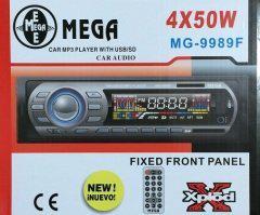 Mega MG 9989F Usb-SD-AUX-FM Oto Teyp