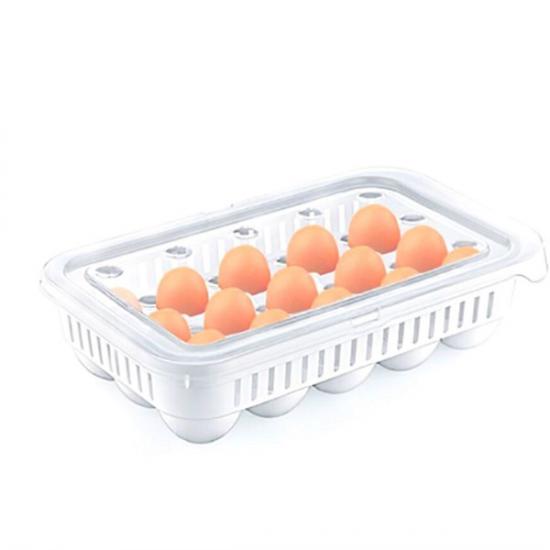 BUFFER® 15li Yumurta Saklama Kabı